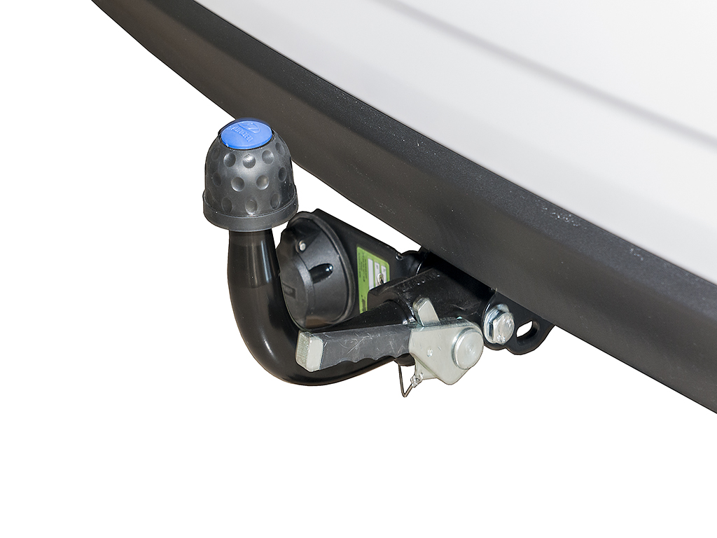 Enganche de remolque desm horizontal 7 polos